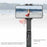 DISPHO WS-21006 Mini Retractable Tripod Bluetooth-compatible Remote Control Stabilizer Portable Adjustable Selfie Stick for Live-stream Photography - 4