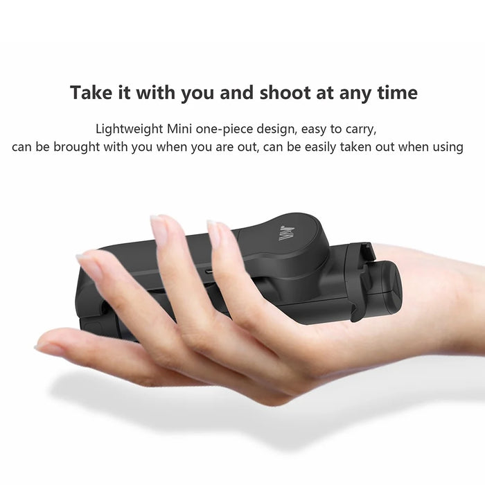 DISPHO WS-21006 Mini Retractable Tripod Bluetooth-compatible Remote Control Stabilizer Portable Adjustable Selfie Stick for Live-stream Photography - 6