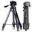 YUNTENG VCT-668 Professional Portable Aluminum Alloy Tripod Stand Extendable Photography Tripod with Gimbal Stabilizer for SLR/Mobile Phones - 1