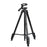 YUNTENG VCT-618N Portable Aluminum Alloy Tripod Stand Extendable Photography Tripod 360-Degree Rotating Gimbal Stabilizer Shockproof Camera Mount for SLR/Digital SLR - 1