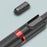 XYK-403B Portable Telescopic Tripod Handheld Selfie Stick Bluetooth-compatible Monopod with Built-in Remote Control - Black/Red - 6