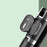 P60PRO Extendable Selfie Stick with Dual Fill Lights and Wireless Bluetooth-compatible Remote Control Portable 1.1m Tripod Stand- Black - 5
