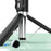 P60PRO Extendable Selfie Stick with Dual Fill Lights and Wireless Bluetooth-compatible Remote Control Portable 1.1m Tripod Stand- Black - 6