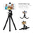 YUNTENG 3280 Flexible Octopus Tripod with 1/4 inch Screw Digital Camera Smart Phone Holder Stand - 3