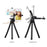 YUNTENG 3280 Flexible Octopus Tripod with 1/4 inch Screw Digital Camera Smart Phone Holder Stand - 4