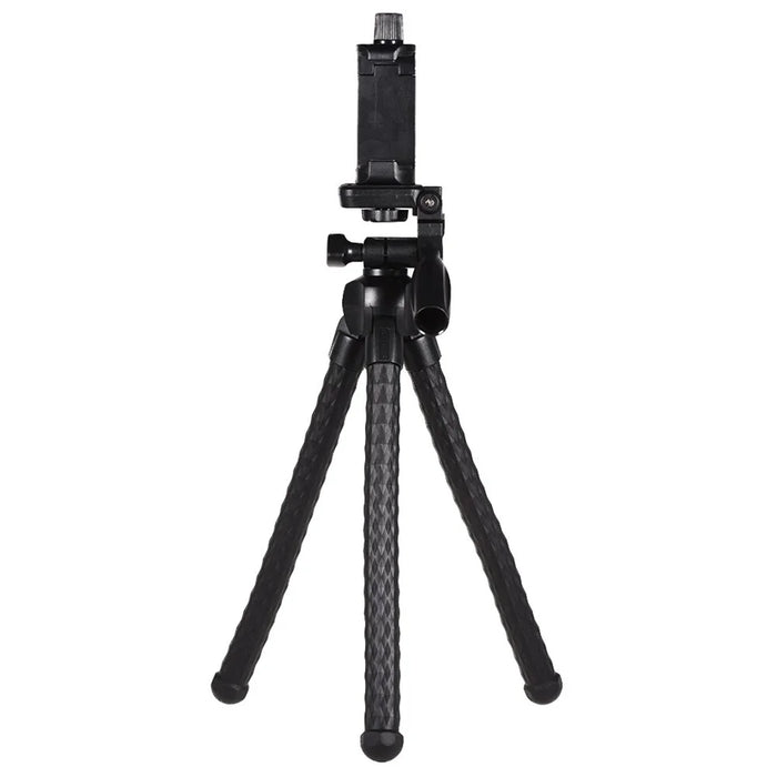 YUNTENG 3280 Flexible Octopus Tripod with 1/4 inch Screw Digital Camera Smart Phone Holder Stand - 7