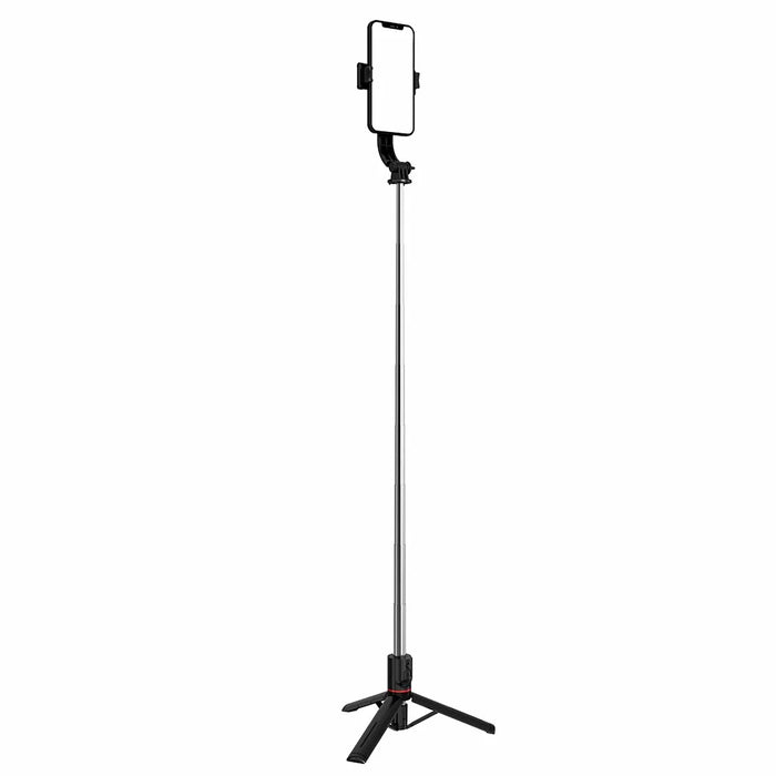 L13 1130mm Strengthened Extendable Selfie Stick Wireless Multi-Functional Selfie Tripod Stand - 4