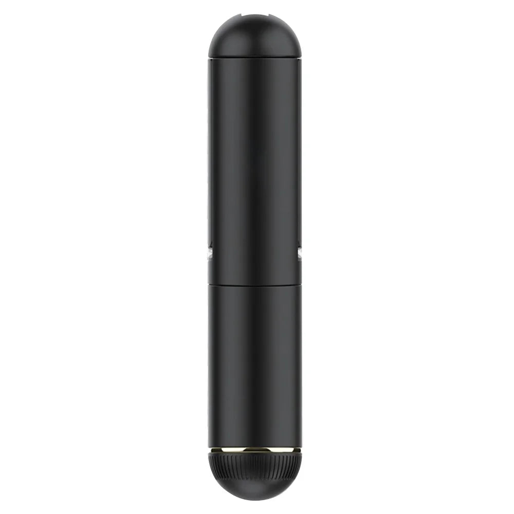 DISPHO WS-19001 Retractable Bluetooth-compatible Selfie Stick Portable Extendable Selfie Stick with 180-Degree Rotating Phone Holder for Indoor Outdoor Shooting - Black - 2