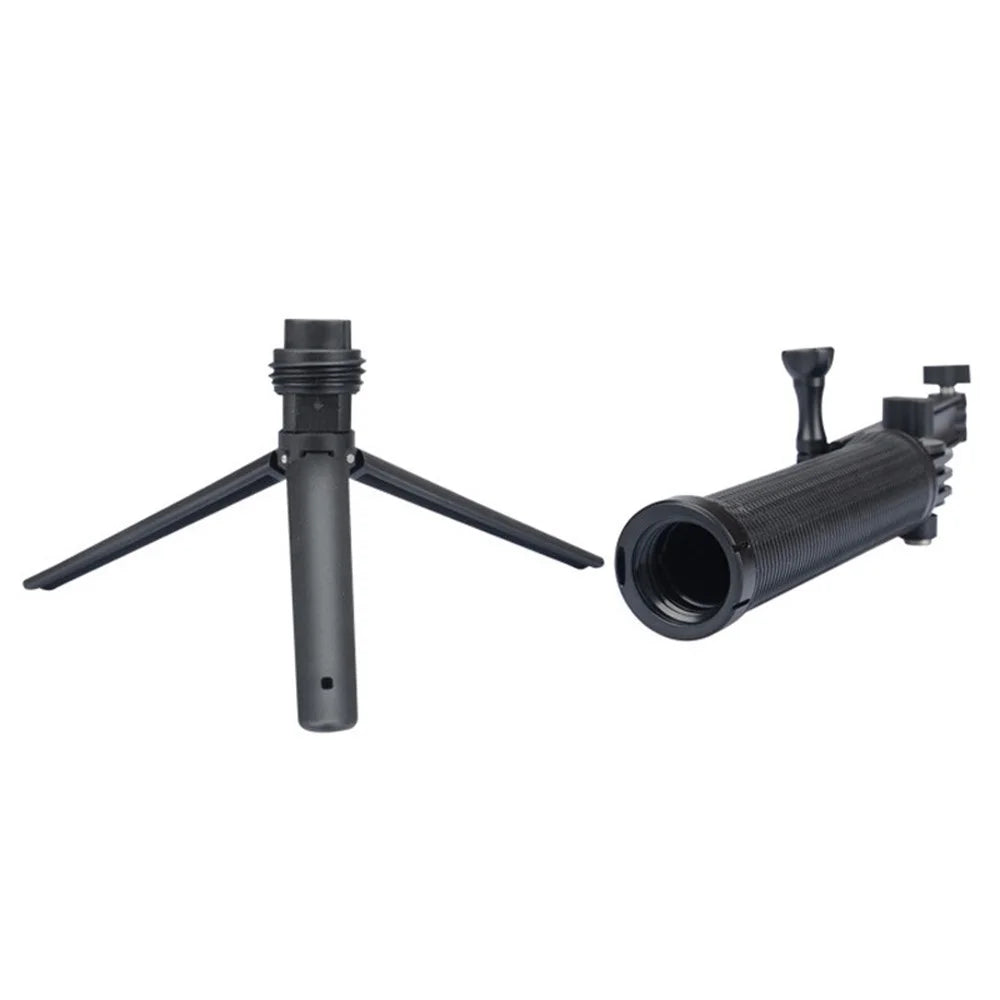 X-119-1 For GoPro 3-Way Foldable Pole Monopod Camera Tripod Stand Holder Extendable Arm Mount - 5