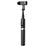 Q12 Bluetooth-compatible Selfie Stick Aluminum Alloy Pole Extendable Phone Tripod Stand with Wireless Remote - Black - 2