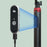 P160D 1.6m Extendable Selfie Stick Camera Tripod Stand with Single Fill Light and Wireless Bluetooth-compatible Remote Control - Black - 3