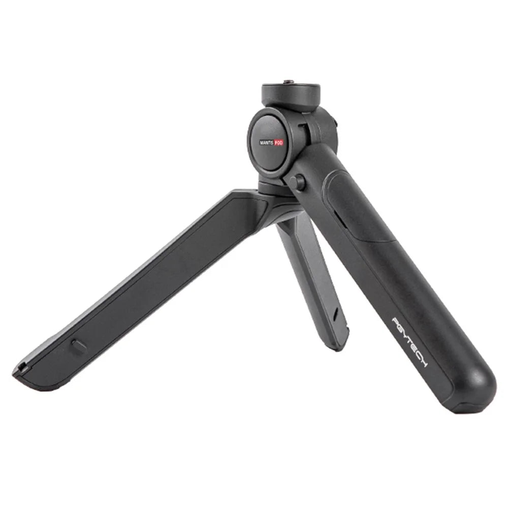 PGYTECH P-CG-081 Mantispod Mini Camera Tripod Stand Video Vlogger Desktop Shooting Mount Bracket (without Panoramic Ball Head and Remote Control) - 1