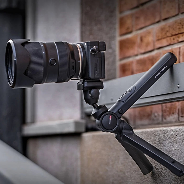 PGYTECH P-CG-081 Mantispod Mini Camera Tripod Stand Video Vlogger Desktop Shooting Mount Bracket (without Panoramic Ball Head and Remote Control) - 3