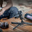 PGYTECH P-CG-081 Mantispod Mini Camera Tripod Stand Video Vlogger Desktop Shooting Mount Bracket (without Panoramic Ball Head and Remote Control) - 6