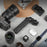 PGYTECH Mantispod Vlogging Tripod Mini Flexible Tripod with Panoramic Ball Head Action Camera Accessory - Black - 5