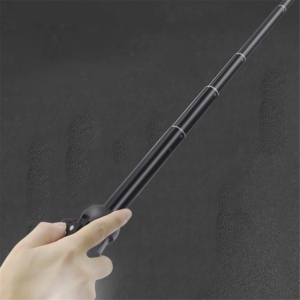 YT-9928 Portable Telescopic Selfie Stick Tripod 3.5-6.8 inch Phone Holder Stand Bluetooth-compatible Remote Control Photography Tripod - 3
