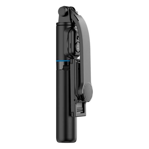 C01 1.06m Extendable Selfie Stick Tripod Stand Detachable Bracket Phone Clip Holder with Bluetooth-compatible Remote Controller - 2
