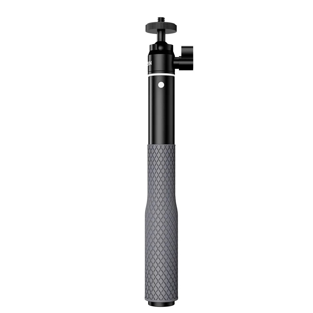 TELESIN WSS-001 Aluminum Alloy Waterproof Gimbal Selfie Stick for Diving, Snorkeling Extension Stick for GoPro Hero - 1