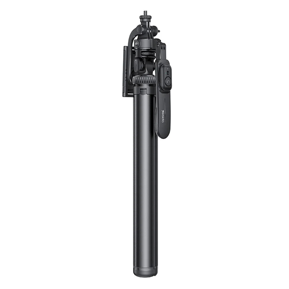 YESIDO SF17 Multifunctional Tripod Selfie Stick for Cell Phones, Camera Retractable Metal Tripod Stand - 1