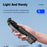 C01S Detachable Desktop Tripod Stand Multifunctional Portable Bluetooth-compatible Selfie Stick with Single Fill Light - 6