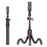 C03 2-in-1 Flexible Octopus Tripod Bracket Bluetooth Selfie Stick with Detachable Phone Holder - 2