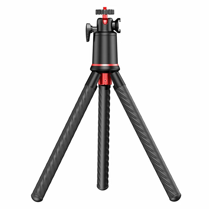 C03 2-in-1 Flexible Octopus Tripod Bracket Bluetooth Selfie Stick with Detachable Phone Holder - 3