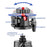 C03 2-in-1 Flexible Octopus Tripod Bracket Bluetooth Selfie Stick with Detachable Phone Holder - 4
