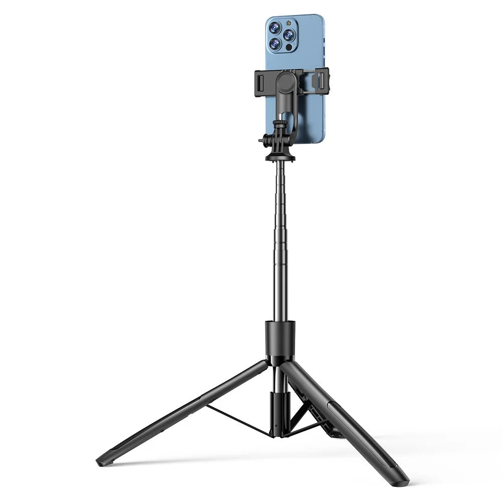 YESIDO SF13 2-in-1 Max 158cm Telescopic Wireless Bluetooth-compatible Selfie Stick Tripod Stand - 1