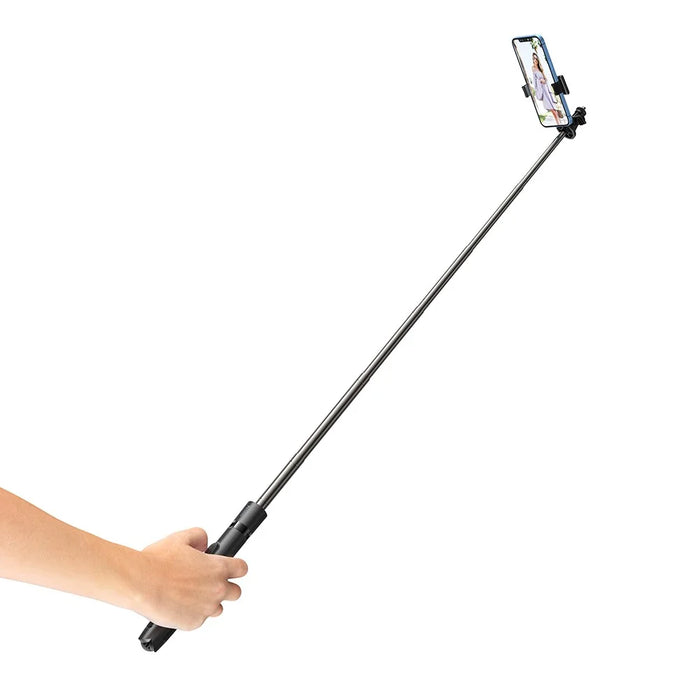 YESIDO SF13 2-in-1 Max 158cm Telescopic Wireless Bluetooth-compatible Selfie Stick Tripod Stand - 2
