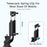 YESIDO SF13 2-in-1 Max 158cm Telescopic Wireless Bluetooth-compatible Selfie Stick Tripod Stand - 6