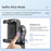 Q18 Single-Axis Gimbal Selfie Stick Tripod Stand Panoramic Follow Shot Anti-Shake Handheld Gimbal Stabilizer - 4