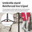 Q16 Aluminum Alloy Rod Bluetooth Selfie Stick 1560mm Telescopic Tripod Stand with Remote Control - 4