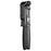 L01 Mini Tripod Stand Phone Clip Holder Extendable Selfie Stick with Bluetooth-compatible Remote Control - Black - 1