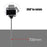 L01 Mini Tripod Stand Phone Clip Holder Extendable Selfie Stick with Bluetooth-compatible Remote Control - Black - 7