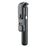 L03S Bluetooth-compatible Selfie Stick Aluminum Alloy Rod Telescopic Tripod Stand with Fill Light - Black - 1