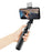 L03S Bluetooth-compatible Selfie Stick Aluminum Alloy Rod Telescopic Tripod Stand with Fill Light - Black - 7