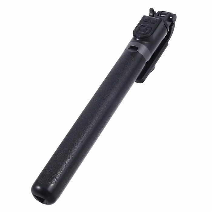Z16 175CM Selfie Stick Cell Phone Clip Mount Tripod Stand with Bluetooth-compatible Remote Shutter - Black - 4