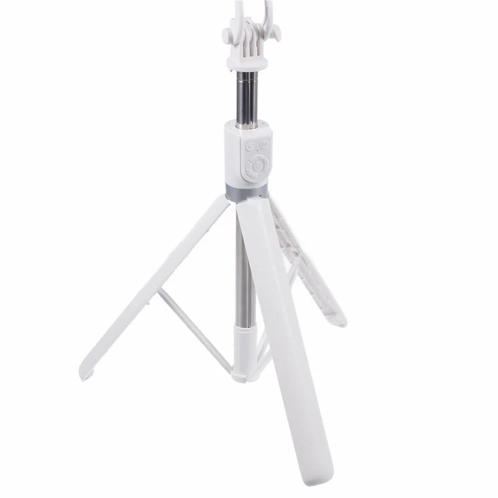 Z17 175cm Wireless Bluetooth-compatible Extendable Selfie Stick Tripod Stand with Remote Control - White - 5