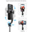 DEVIA C01 Extendable Phone Tripod Multifunctional Selfie Stick Phone Vlog Tripod Stand - 5