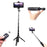 YUNTENG YT-9928 Selfie Stick Bluetooth-compatible Remote Design Tripod Stand Phone Clip Holder - 2