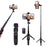 YUNTENG YT-9928 Selfie Stick Bluetooth-compatible Remote Design Tripod Stand Phone Clip Holder - 3