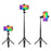 YUNTENG YT-9928 Selfie Stick Bluetooth-compatible Remote Design Tripod Stand Phone Clip Holder - 4