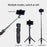 YUNTENG YT-9928 Selfie Stick Bluetooth-compatible Remote Design Tripod Stand Phone Clip Holder - 6