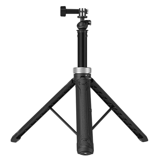 TELESIN S1-TSS-01 Selfie Stick Tripod Ball Joint Extension Pole Monopod Handle Grip for GoPro Action Camera - 1