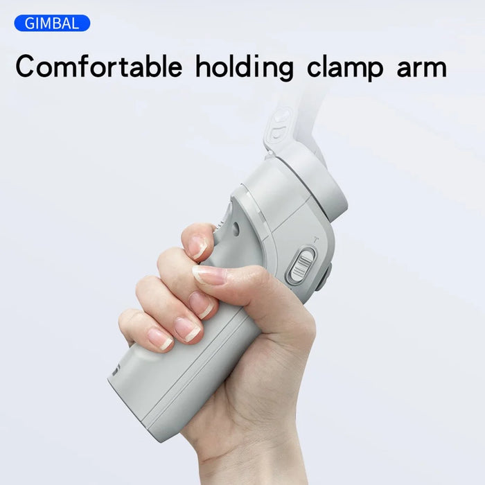 YESIDO SF18 3-Axis Smartphone Holder Gimbal Stabilizer Face Tracking Selfie Stick - 5