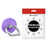 AHASTYLE ST13 Metal Ring Stand Phone Holder 360-Degree Adjustable Anti Drop Comfortable Grip - Purple - 1