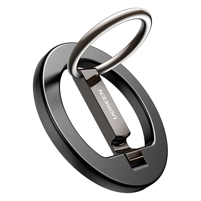 UGREEN LP705 25355 Magnetic Phone Back Kickstand Grip Ring Holder Rotatable Portable Desk Mount - 1