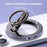 UGREEN LP705 25355 Magnetic Phone Back Kickstand Grip Ring Holder Rotatable Portable Desk Mount - 4