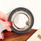 Phone Ring Kickstand Magnetic Glitter Ring Holder Zinc Alloy 360 Rotating Phone Gript - Glitter Black - 1