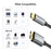 ENKAY HAT PRINCE 1.5m USB 3.1 Type-C to USB 3.0 Micro B Cable for Camera Hard Drive Charging Data Cable - 6